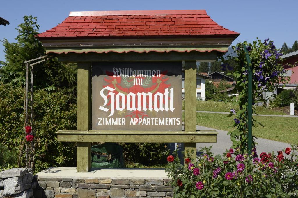 ホテル S'Hoamatl Höfen エクステリア 写真